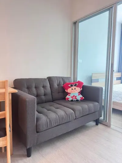 Plum Condo Sukhumvit 62の1ベッドルームコンドミニアム（賃貸）、写真3/5