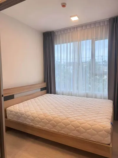 Plum Condo Sukhumvit 62の1ベッドルームコンドミニアム（賃貸）、写真1/5