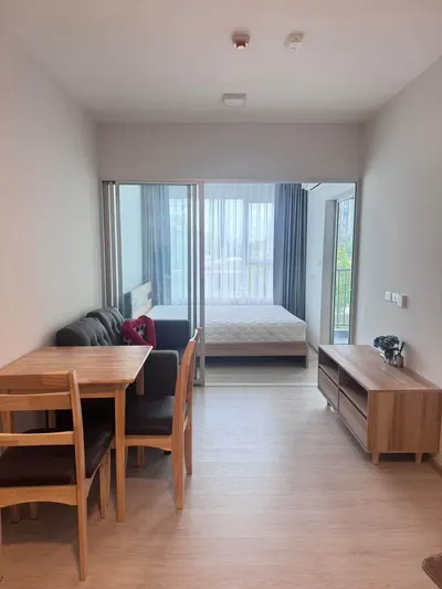 Plum Condo Sukhumvit 62の1ベッドルームコンドミニアム（賃貸）、写真2/5