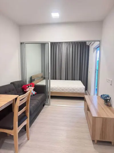 Plum Condo Sukhumvit 62の1ベッドルームコンドミニアム（賃貸）、写真5/5
