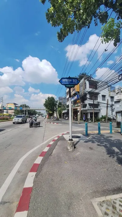 廊坎区的4房独栋住宅出售，第2张，共5张
