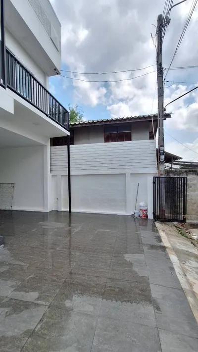 廊坎区的4房独栋住宅出售，第3张，共5张