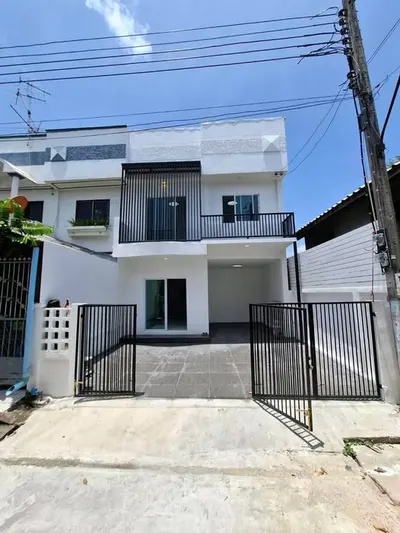 廊坎区的4房独栋住宅出售，第1张，共5张