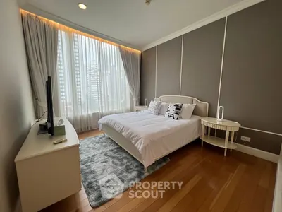 Royce Private Residencesの3ベッドルームコンドミニアム（賃貸）、写真4/5