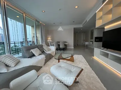 Royce Private Residencesの3ベッドルームコンドミニアム（賃貸）、写真1/5