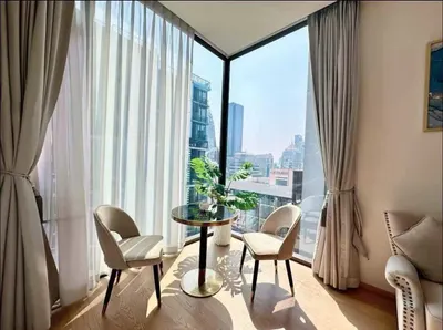 Condo 1 chambre à louer à 28 Chidlom, photo 4 sur 5