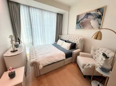Condo 1 chambre à louer à 28 Chidlom, photo 2 sur 5