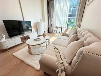 Condo 1 chambre à louer à 28 Chidlom, photo 3 sur 5
