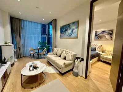 Condo 1 chambre à louer à 28 Chidlom, photo 5 sur 5