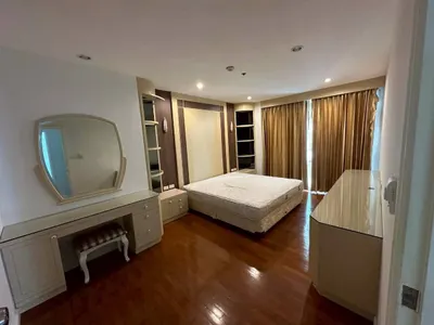 ให้เช่าคอนโด 3 ห้องนอน ใกล้ BTS ชิดลม รูปที่ 2 จาก 5