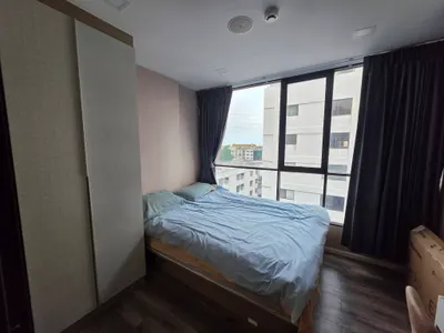 Condo for rent near MRT Huai Khwang, photo 4 of 5