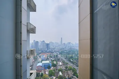 1-bed condo for rent at Circle Condominium 1, photo 5 of 5