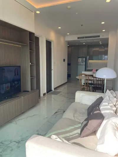 1-bed condo for rent at Supalai Elite Surawong, photo 2 of 8