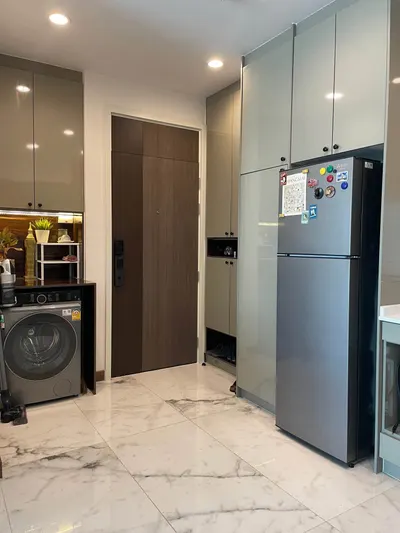 1-bed condo for rent at Supalai Elite Surawong, photo 8 of 8