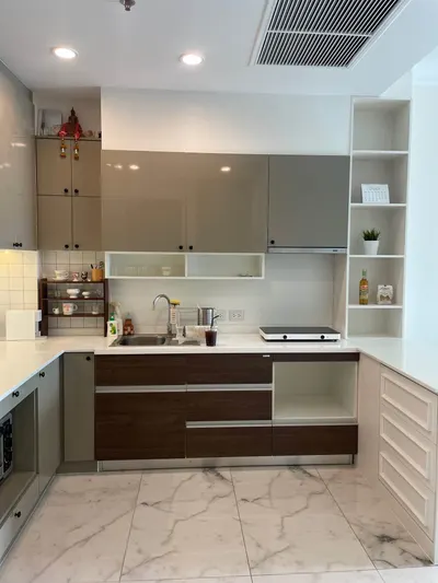 1-bed condo for rent at Supalai Elite Surawong, photo 6 of 8