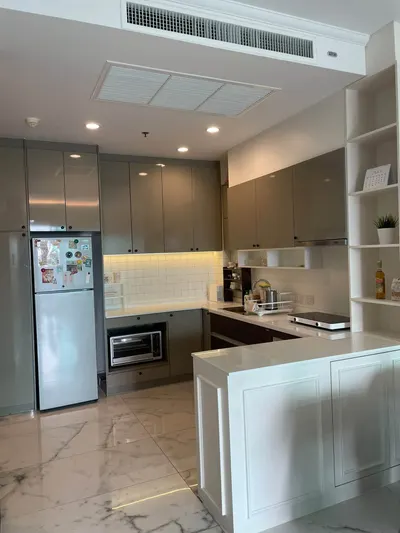 1-bed condo for rent at Supalai Elite Surawong, photo 3 of 8