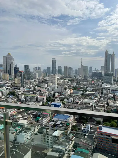 1-bed condo for rent at Supalai Elite Surawong, photo 4 of 8