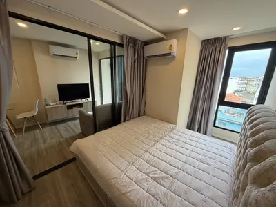IKON SUKHUMVIT 77 CONDOMINIUM的1房公寓出租，第10张，共10张