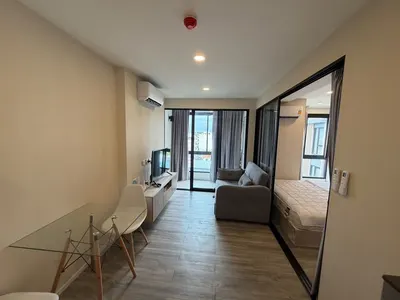IKON SUKHUMVIT 77 CONDOMINIUM的1房公寓出租，第8张，共10张