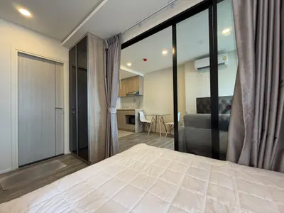 IKON SUKHUMVIT 77 CONDOMINIUM的1房公寓出租，第9张，共10张