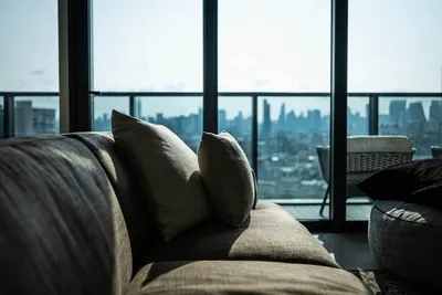 Banyan Tree Residences Riverside Bangkok บันยัน ทรี เรสซิเดนซ์ ริเวอร์ไซด์ กรุงเทพの2ベッドルームコンドミニアム（賃貸）、写真6/9