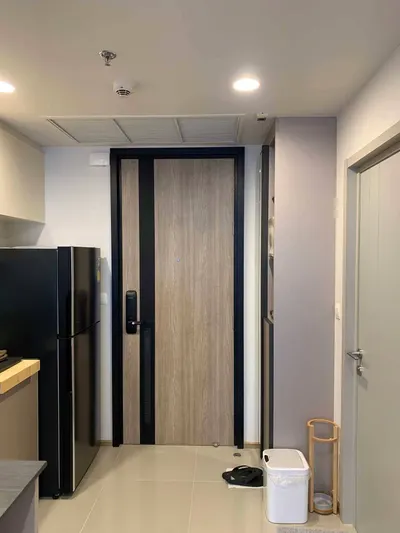 Oka Haus 素坤逸36号酒店,度假式公寓,中心区,高层美景の1ベッドルームコンドミニアム（賃貸）、写真2/10