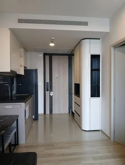 Oka Haus 素坤逸36号酒店,度假式公寓,中心区,高层美景の1ベッドルームコンドミニアム（賃貸）、写真7/10