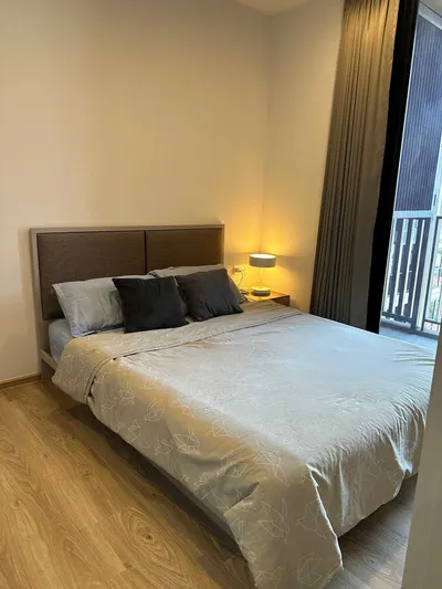 Oka Haus 素坤逸36号酒店,度假式公寓,中心区,高层美景の1ベッドルームコンドミニアム（賃貸）、写真3/10