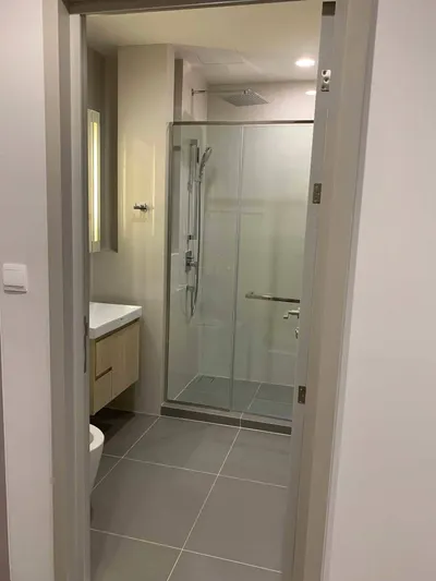 Oka Haus 素坤逸36号酒店,度假式公寓,中心区,高层美景の1ベッドルームコンドミニアム（賃貸）、写真4/10