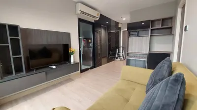 1-bed condo for rent near MRT Bang Khun Non, photo 5 of 5