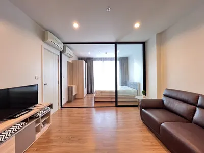 The Tree Huamak Interchangeの1ベッドルームコンドミニアム（売買）、写真2/5