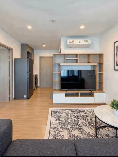 ให้เช่าคอนโด 1 ห้องนอน Aspire Rama 4 รูปที่ 3 จาก 5