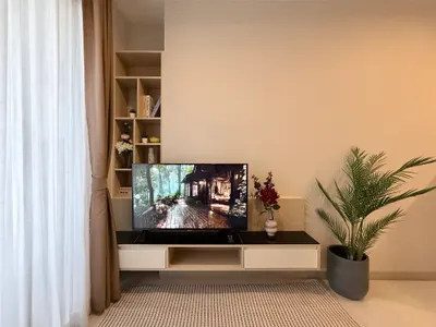 1-bed condo for rent in Vadhana, photo 2 of 8
