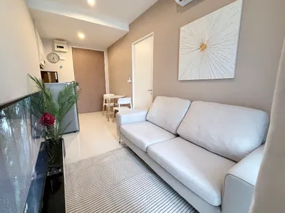 1-bed condo for rent in Vadhana, photo 4 of 8