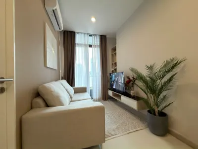 1-bed condo for rent in Vadhana, photo 1 of 8