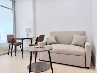 1-bed condo for rent at Supalai Veranda Sukhumvit 117, photo 3 of 5