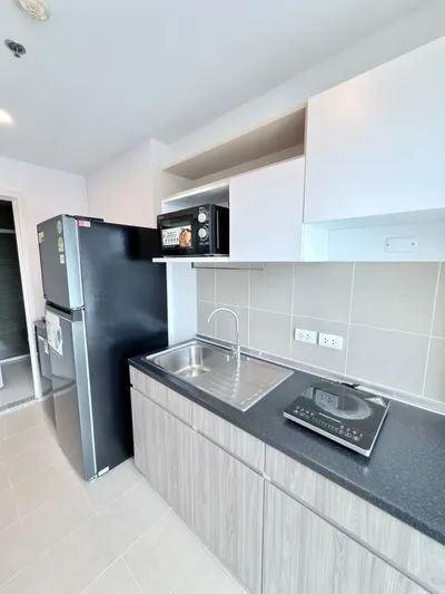 1-bed condo for rent at Supalai Veranda Sukhumvit 117, photo 2 of 5
