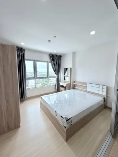 1-bed condo for rent at Supalai Veranda Sukhumvit 117, photo 1 of 5