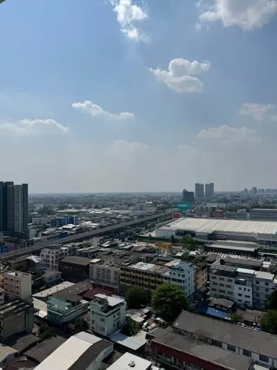 2-bed condo for sale near MRT Bang Khae, photo 1 of 5