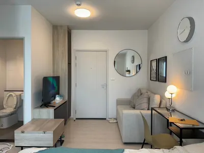 1-bed condo for rent at UNiO Sukhumvit 72 Phase 2 Building A, photo 1 of 5