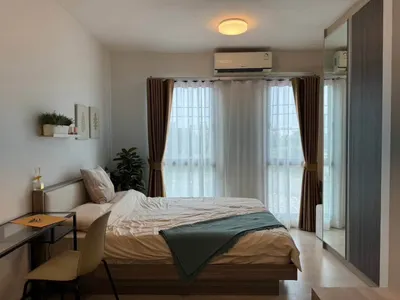 1-bed condo for rent at UNiO Sukhumvit 72 Phase 2 Building A, photo 4 of 5