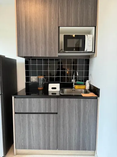 1-bed condo for rent at UNiO Sukhumvit 72 Phase 2 Building A, photo 5 of 5