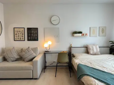 1-bed condo for rent at UNiO Sukhumvit 72 Phase 2 Building A, photo 2 of 5