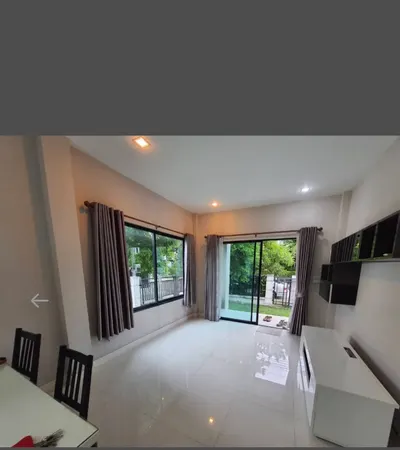 3-bed house for rent near MRT Bang Chan, photo 5 of 5