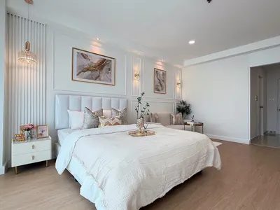 City Living Ratchadaの1ベッドルームコンドミニアム（売買）、写真3/5