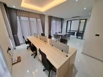 3-bed house for rent near MRT Lat Phrao 101, photo 3 of 5