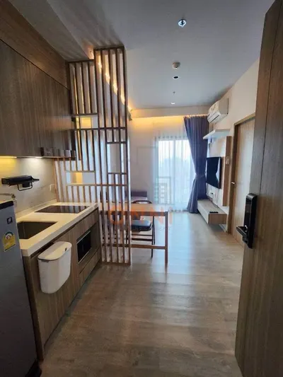 1-bed condo for rent at Altitude Unicorn Sathorn - Tha Phra, photo 4 of 5