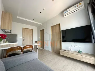 Altitude Unicorn Sathorn - Tha Phra的1房公寓出租，第6张，共10张