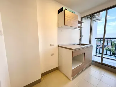 เสนาคิทท์ สาทร - กัลปพฤกษ์ Sena Kith Sathorn-Kallapapruek的1房公寓出租，第5张，共5张