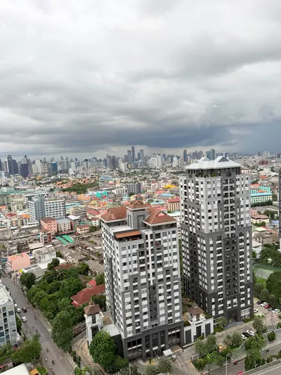 ขายคอนโด 1 ห้องนอน THE BASE Park West - Sukhumvit 77 รูปที่ 5 จาก 5